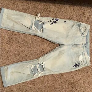 Old Navy Jeans.